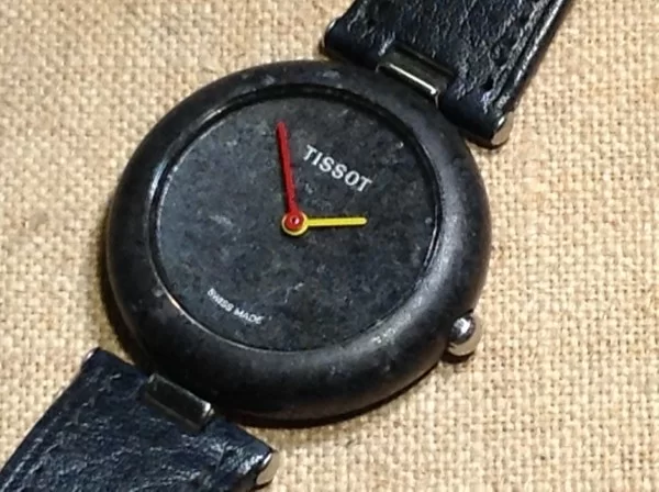 7 Tissot RockWatch Sự Biến Mất Không Dấu Vết Của Phiên Bản Đặc Biệt