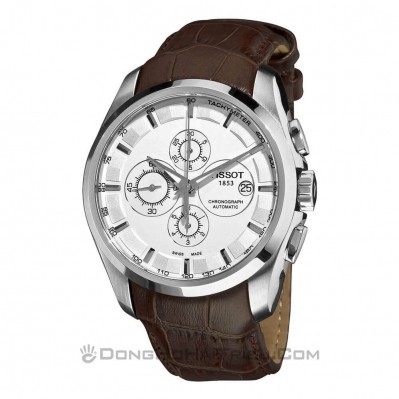 Tissot Heritage 1936 Mechanical Từ Đồng Hồ Bỏ Túi Sang Đồng Hồ Đeo Tay 6