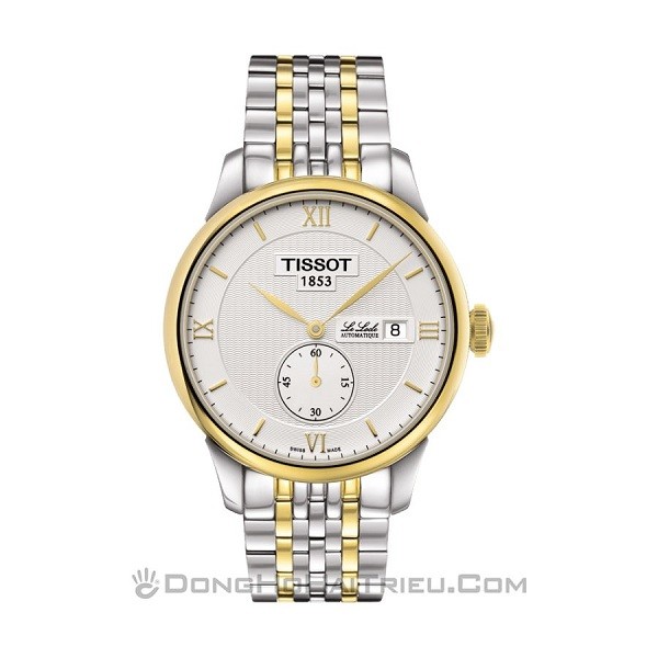 Đẳng Cấp Sang Trọng Với Đồng Hồ Tissot Le Locle Automatic Chính Hãng Hình 4