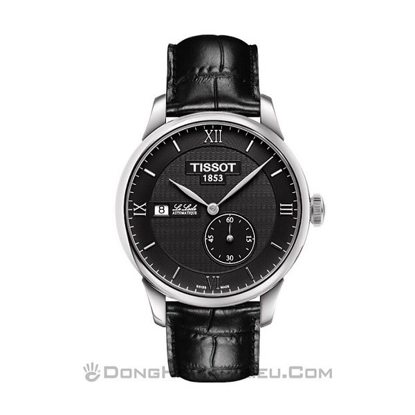 Đẳng Cấp Sang Trọng Với Đồng Hồ Tissot Le Locle Automatic Chính Hãng Hình 5