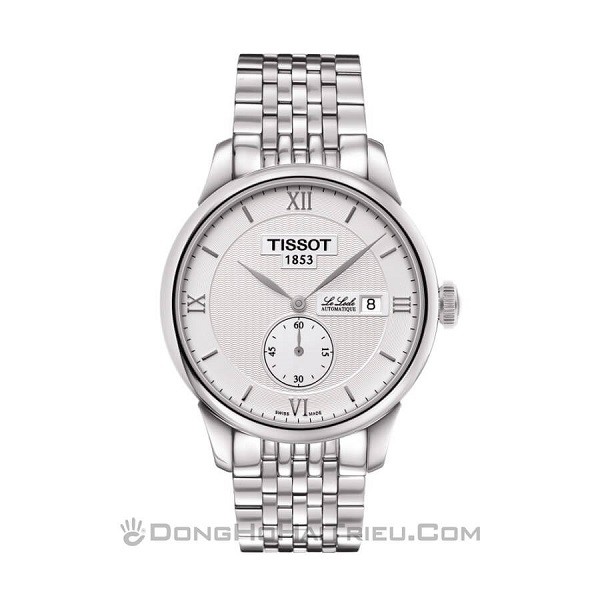 Đẳng Cấp Sang Trọng Với Đồng Hồ Tissot Le Locle Automatic Chính Hãng Hình 6