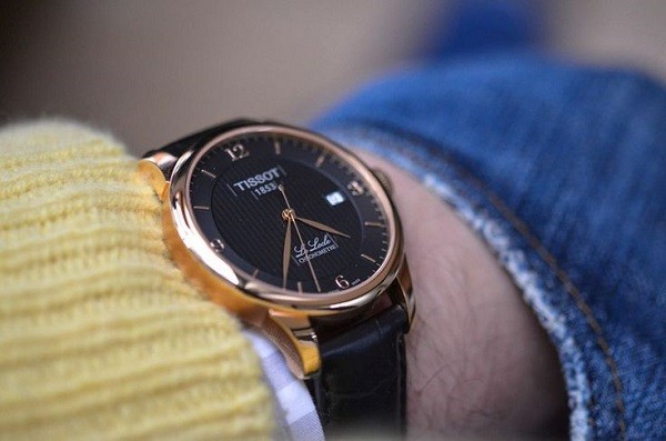 Đẳng Cấp Sang Trọng Với Đồng Hồ Tissot Le Locle Automatic Chính Hãng Hình 1