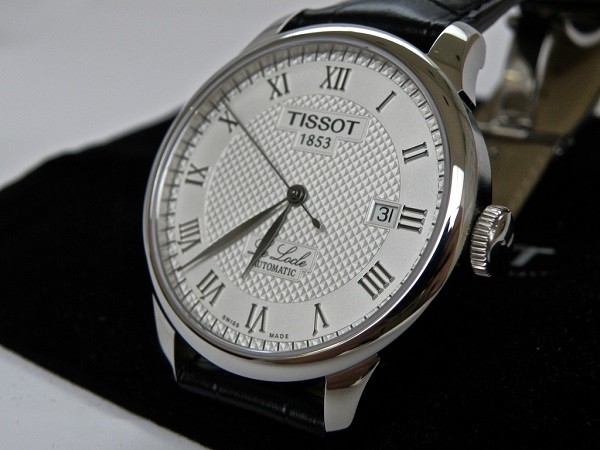 Đẳng Cấp Sang Trọng Với Đồng Hồ Tissot Le Locle Automatic Chính Hãng 3