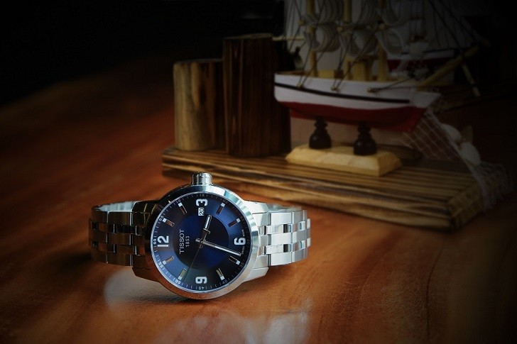 Đồng Hồ Tissot Mặt Xanh Hành Trình Nào Cho Cá Tính Hình 4