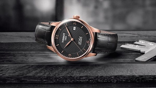 Khám Phá Đồng Hồ Tissot Watch Leather Strap Thế Giới Độc Đáo
