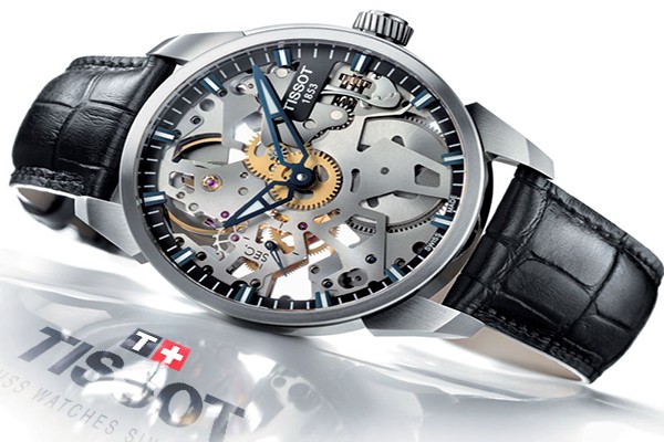 Khám Phá Đồng Hồ Tissot Watch Leather Strap Thế Giới Độc Đáo