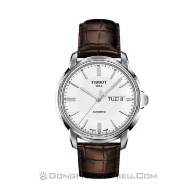 Tissot Watch Leather Strap