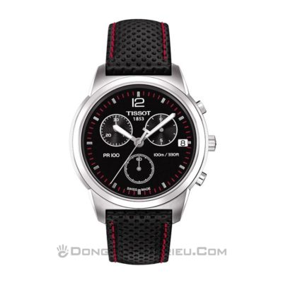 Tissot Watch Leather Strap