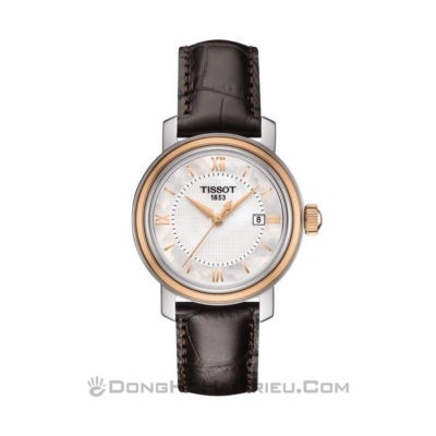 Tissot Watch Leather Strap