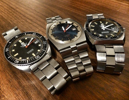 trả lời các câu hỏi sau là tín đồ sưu tập đồng hồ tissot 1