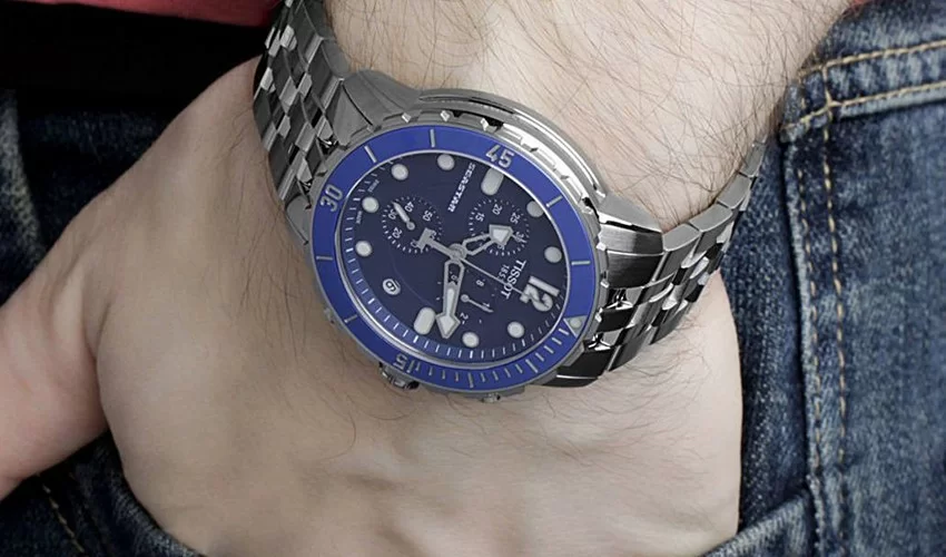 Đồng hồ Tissot Seastar 1000 có gì đặc biệt, giá bao nhiêu? 31 Đồng hồ Tissot Seastar 1000 có gì đặc biệt, giá bao nhiêu? 5