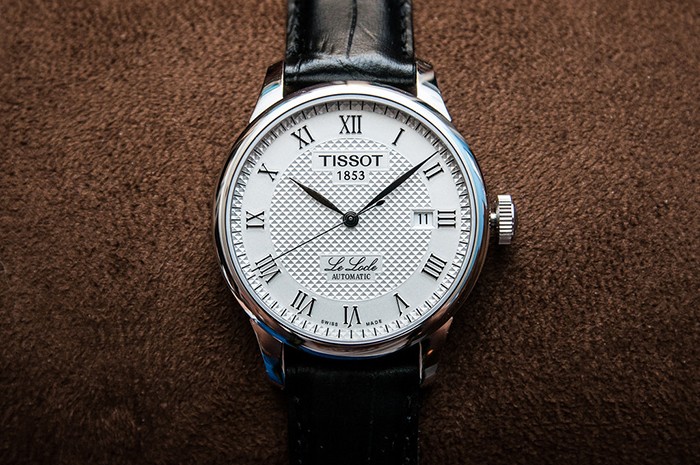 Tìm hiểu máy đồng hồ ETA 2824-2 Swiss vang danh thế giới 9 3- Huyền Thoại ETA 2824-2 Mang Đến Danh Vọng Cho Thương Hiệu Tissot