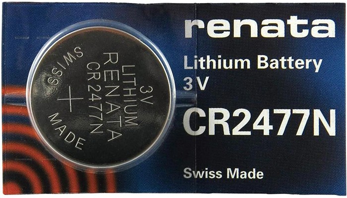 3 Pin Đồng Hồ Tissot Cung Cấp Năng Lượng Cho Thương Hiệu Thụy Sỹ