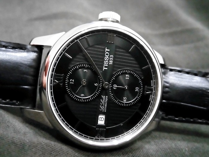 Bộ Ba Sản Phẩm Ấn Tượng Nhất Của Tissot Tại Sự Kiện Baselworld 2016 3 4 Bộ Ba Sản Phẩm Ấn Tượng Nhất Của Tissot Tại Sự Kiện Baselworld 2016