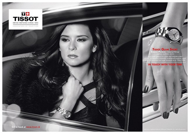 4- Đại Sứ DANICA PATRICK Bóng Hồng Trên Đường Đua Tốc Độ -glam-sport-danica-patrick-in-2010