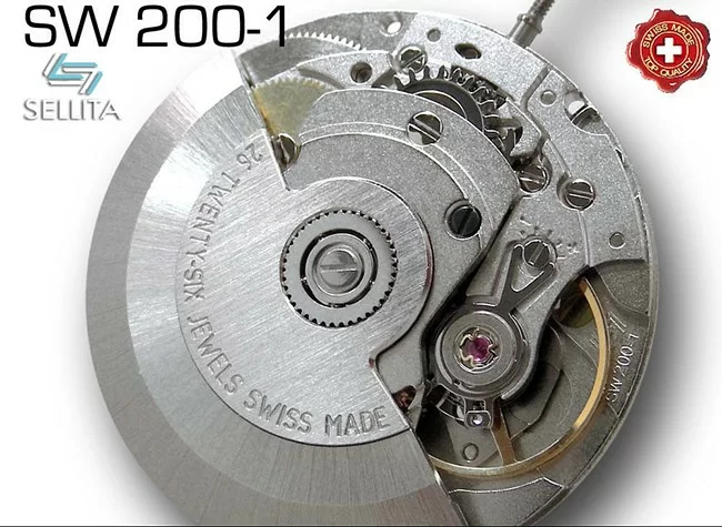 Tìm hiểu máy đồng hồ ETA 2824-2 Swiss vang danh thế giới 11 5- Huyền Thoại ETA 2824-2 Mang Đến Danh Vọng Cho Thương Hiệu Tissot