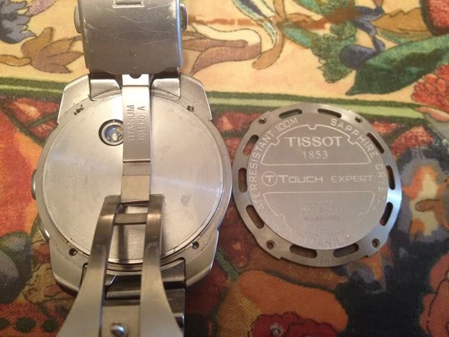 7 Pin Đồng Hồ Tissot Cung Cấp Năng Lượng Cho Thương Hiệu Thụy Sỹ