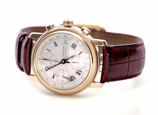 Nên Lựa Dây Đồng Hồ Tissot Chính Hãng Như Thế Nào Hợp Lý? Hình 2