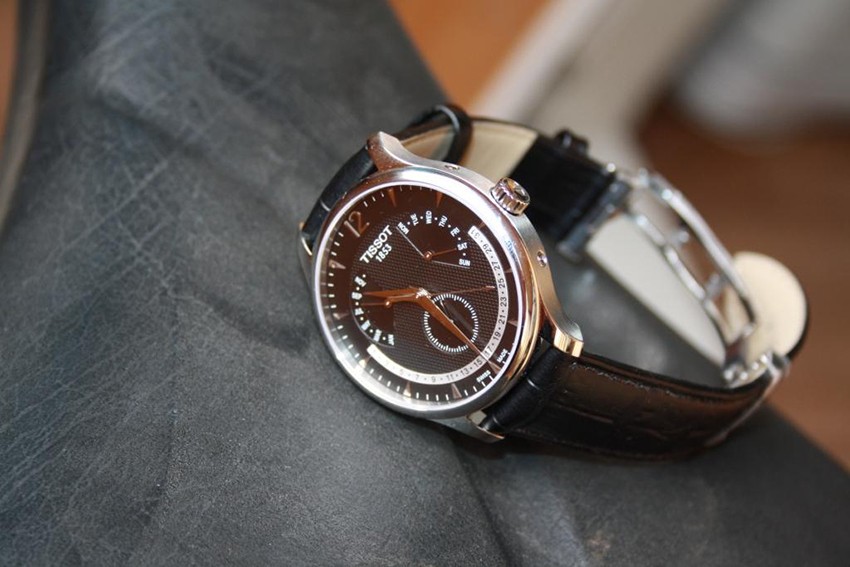 Bộ Sưu Tập Tissot Tradition Perpetual Calendar Lịch Vạn Niên 45 Bộ Sưu Tập Tissot Tradition Perpetual Calendar Lịch Vạn Niên 13