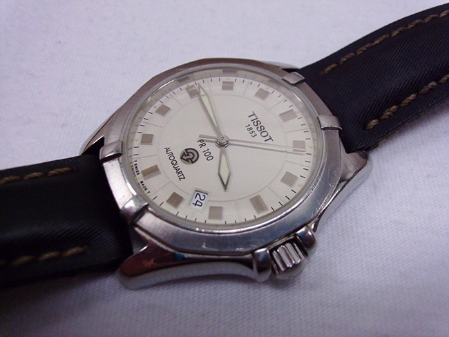 Tissot Autoquartz Ph V Th c T n C a ng H Seiko Kinetic