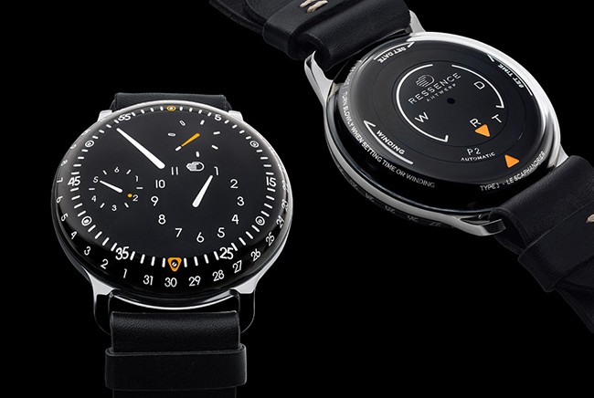 3 10 Chiếc Đồng Hồ Được Tạo Thành Từ Chất Liệu Độc Nhất Vô Nhị - P1