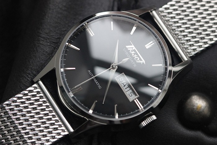 3 Tissot Straps Phụ Kiện Đi Kèm Theo Năm Thang Của Thương Hiệu Tissot