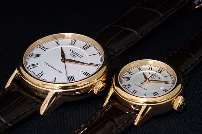 3 Chất Liệu Đồng Hồ Bền Đẹp Trong Đồng Hồ Thương Hiệu Tissot