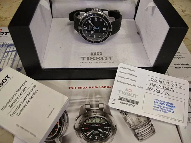 Nh ng i u C n Bi t V Ch nh S ch B o H nh ng H Tissot