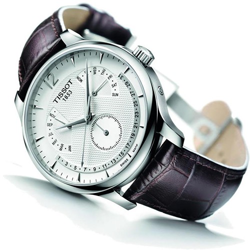 Bộ Sưu Tập Tissot Tradition Perpetual Calendar Lịch Vạn Niên 5 3 Bộ Sưu Tập Tissot Tradition Perpetual Calendar Lịch Vạn Niên