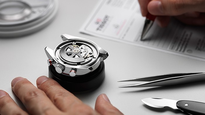 Những Điều Cần Biết Về Chính Sách Bảo Hành Đồng Hồ Tissot Chính Hãng 19 4 Những Điều Cần Biết Về Chính Sách Bảo Hành Đồng Hồ Tissot Chính Hãng