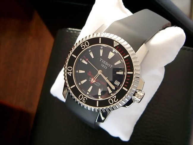 5 Tissot Straps Phụ Kiện Đi Kèm Theo Năm Thang Của Thương Hiệu Tissot