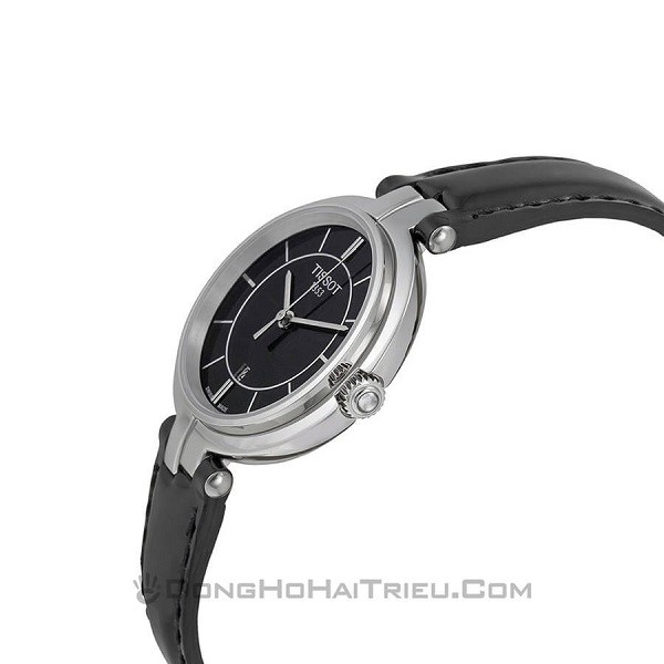Top 5 Chiếc Đồng Hồ Nữ Dây Da Đẹp Hiệu Tissot Gây Thương Nhớ Hình 5