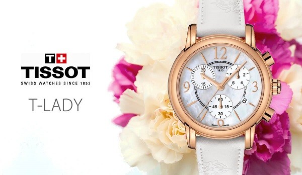 Top 5 Chiếc Đồng Hồ Nữ Dây Da Đẹp Hiệu Tissot Gây Thương Nhớ Hình 3
