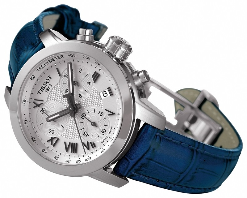 Top 5 Chiếc Đồng Hồ Nữ Dây Da Đẹp Hiệu Tissot Gây Thương Nhớ Hình 4