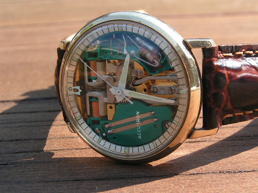 Đồng Hồ Điện Tử Và Thời Kỳ Huy Hoàng Ngắn Ngủi Trong Lịch Sử 1