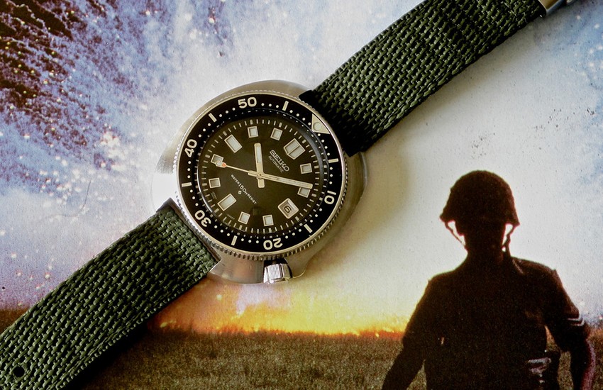 0 Đồng Hồ Lặn Nhật Bản - Chiến Binh Samurai Trong Thế Giới Đồng Hồ