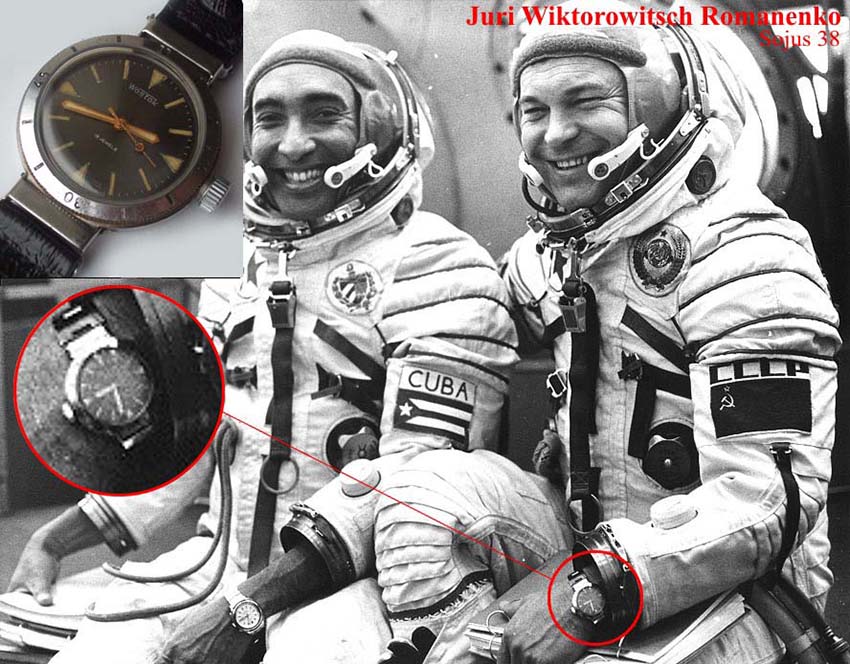 Đồng Hồ Nga - Sự Huy Hoàng Đã Lụi Tàn Theo Năm Tháng 1