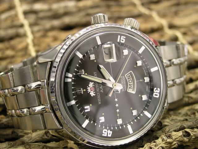 1 Đồng Hồ Lặn Nhật Bản - Chiến Binh Samurai Trong Thế Giới Đồng Hồ