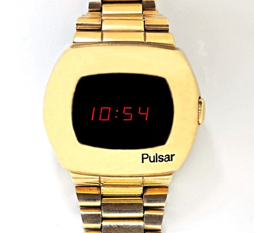 10 Đồng Hồ Điện Tử Và Thời Kỳ Huy Hoàng Ngắn Ngủi Trong Lịch Sử