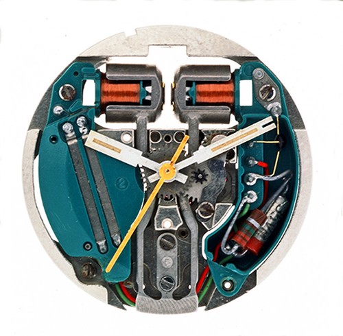 11 Đồng Hồ Điện Tử Và Thời Kỳ Huy Hoàng Ngắn Ngủi Trong Lịch Sử