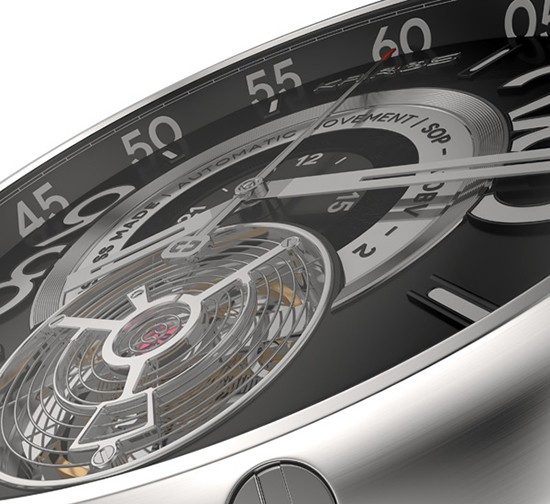 2 Đồng Hồ Cơ - Smartwatch Một Ý Tưởng Điên Rồ Đầy Táo Bạo