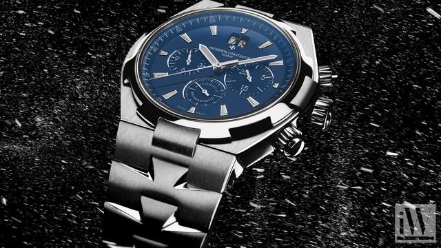 2 Trình Diễn Đồng Hồ Nam Độc Đáo Nhất Tại Sự Kiện Triển Lãm SIHH 2016