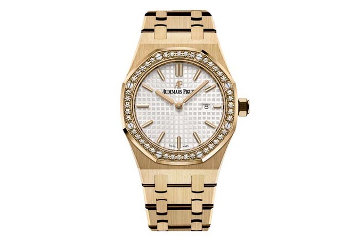 3 13 Mẫu Đồng Hồ Nữ Đẹp Nhất Thế Giới Được Giới Thiệu Trong Năm 2016