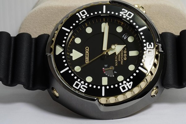 3 Đồng Hồ Lặn Nhật Bản - Chiến Binh Samurai Trong Thế Giới Đồng Hồ