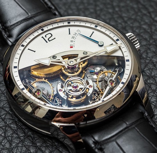 4 Trình Diễn Đồng Hồ Nam Độc Đáo Nhất Tại Sự Kiện Triển Lãm SIHH 2016