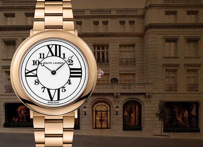 5 13 Mẫu Đồng Hồ Nữ Đẹp Nhất Thế Giới Được Giới Thiệu Trong Năm 2016 - P2