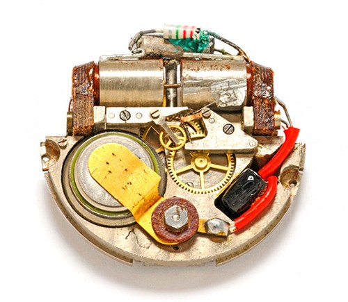 5 Đồng Hồ Điện Tử Và Thời Kỳ Huy Hoàng Ngắn Ngủi Trong Lịch Sử