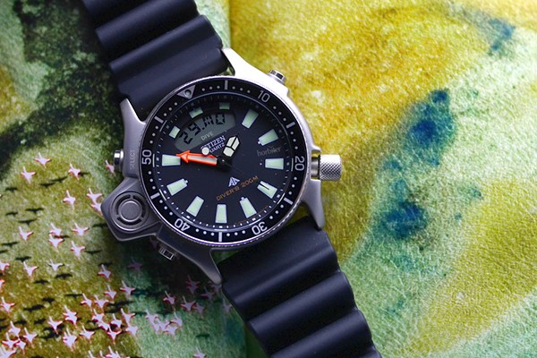 5 Đồng Hồ Lặn Nhật Bản - Chiến Binh Samurai Trong Thế Giới Đồng Hồ