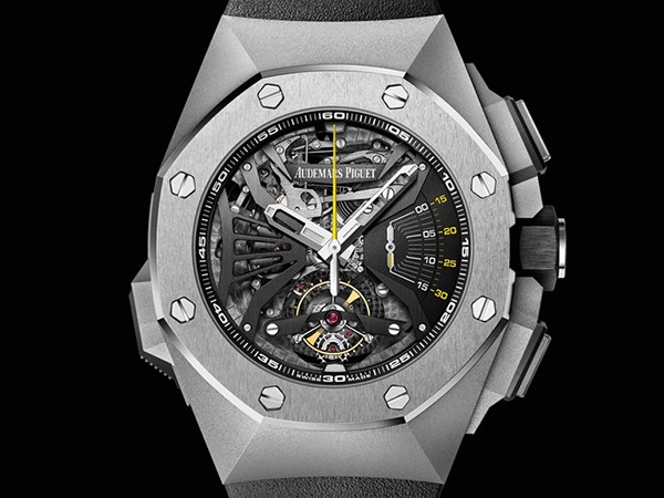 5 Trình Diễn Đồng Hồ Nam Độc Đáo Nhất Tại Sự Kiện Triển Lãm SIHH 2016