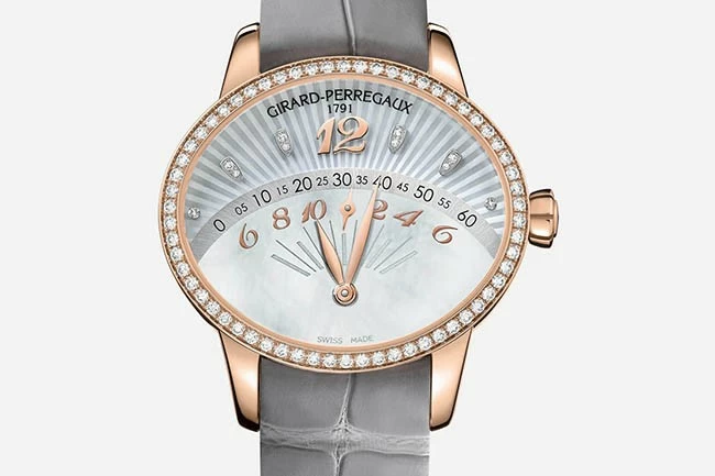 8 13 Mẫu Đồng Hồ Nữ Đẹp Nhất Thế Giới Được Giới Thiệu Trong Năm 2016 - P2